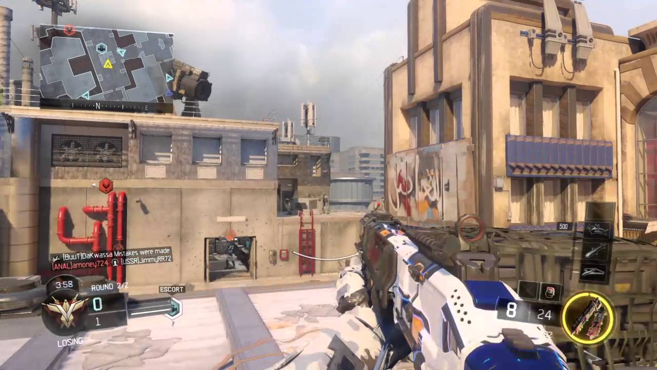 Bo3 No *AUDIO* YouTube