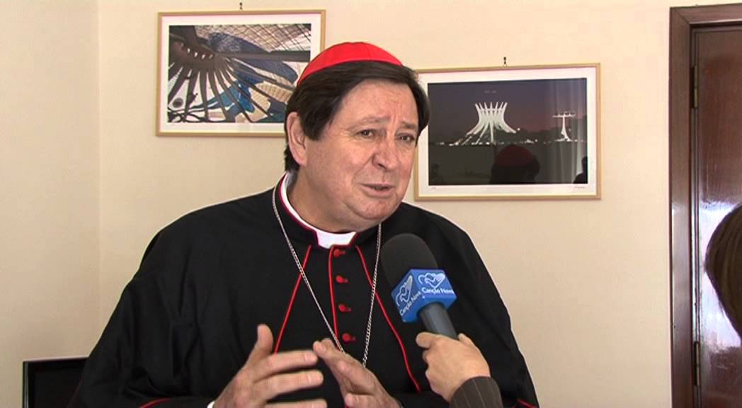 Cardeal João Braz de Aviz comenta Missa que Papa Francisco presidiu hoje