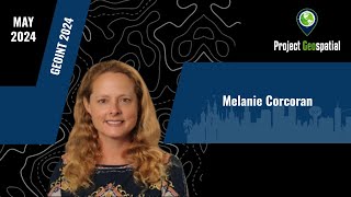 GEOINT 2024 - Melanie Corcoran