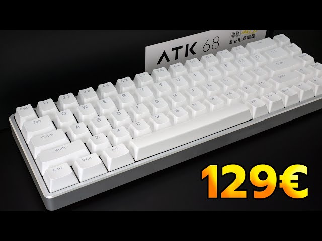 VXE ATK68 Keyboard: The 