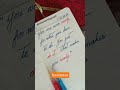 Stop Waiting to Be Ready 🛑 (Handwriting Secret)