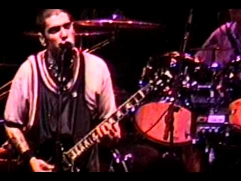 Machine Head - Violate (Live @ Detroit, MI, 31-07-97)