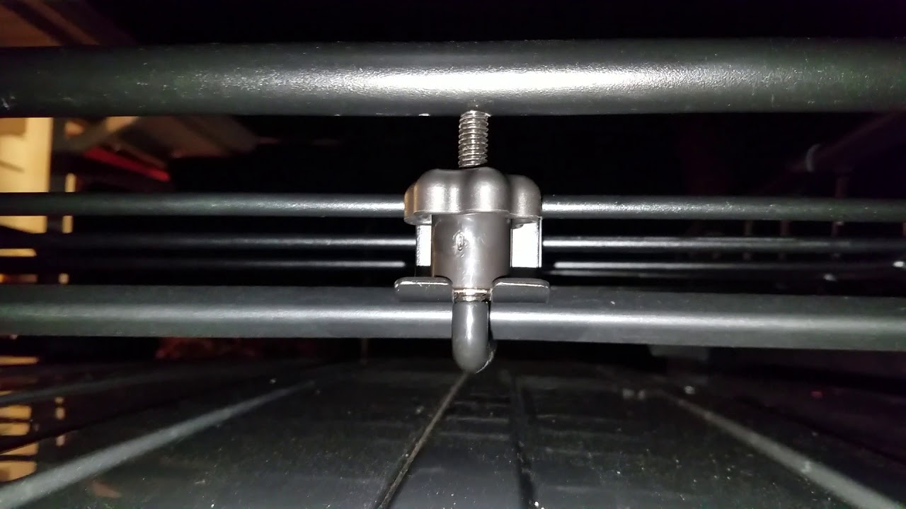 Jeep Patriot, Roof Rack Installation YouTube