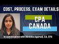 CPA Canada | Process, MOU with ICAI, CFE Exam, Cost, Self study, Study Material | Why do CPA Canada