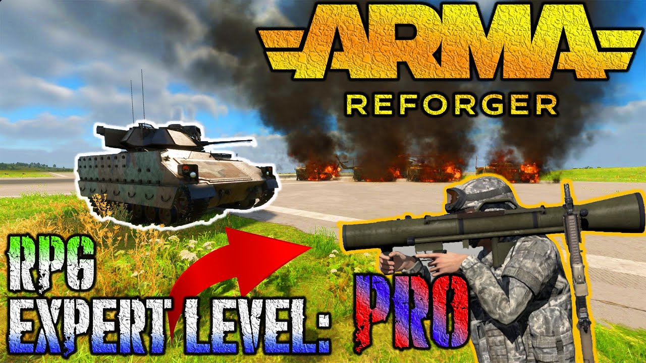 INSANE RPG & Rocket Guide That Will Make You a Battlefield ...
