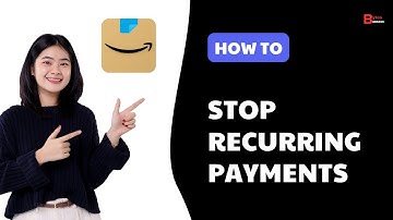 How to Stop Recurring Payments on Amazon Pay for Subscriptions