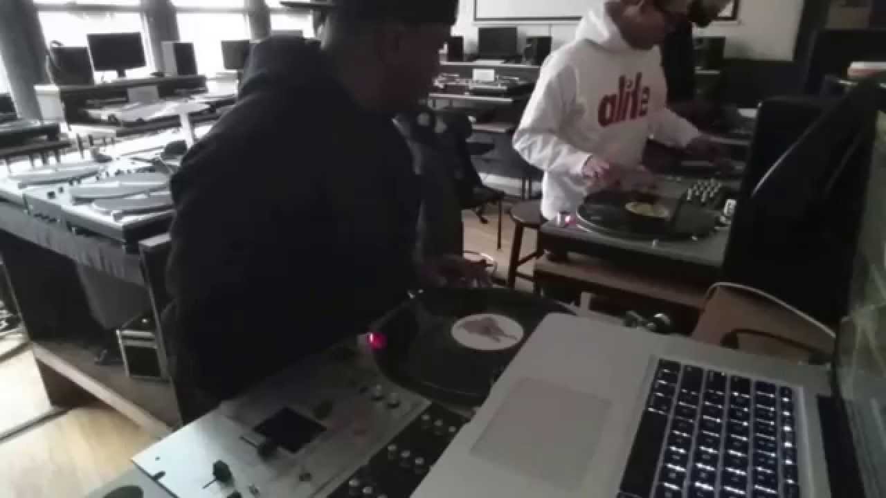 Freestyle Cut Cypher