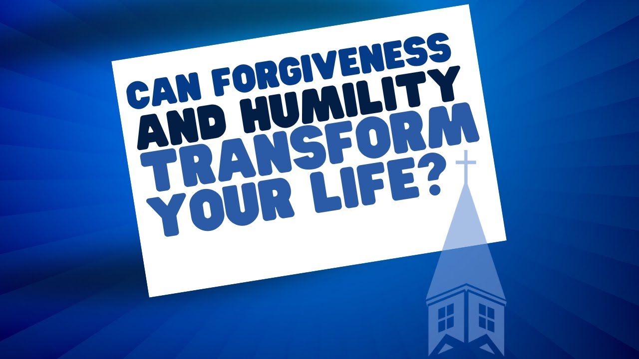 Can Forgiveness Truly Transform Your Life? Unveiling the Power of ...