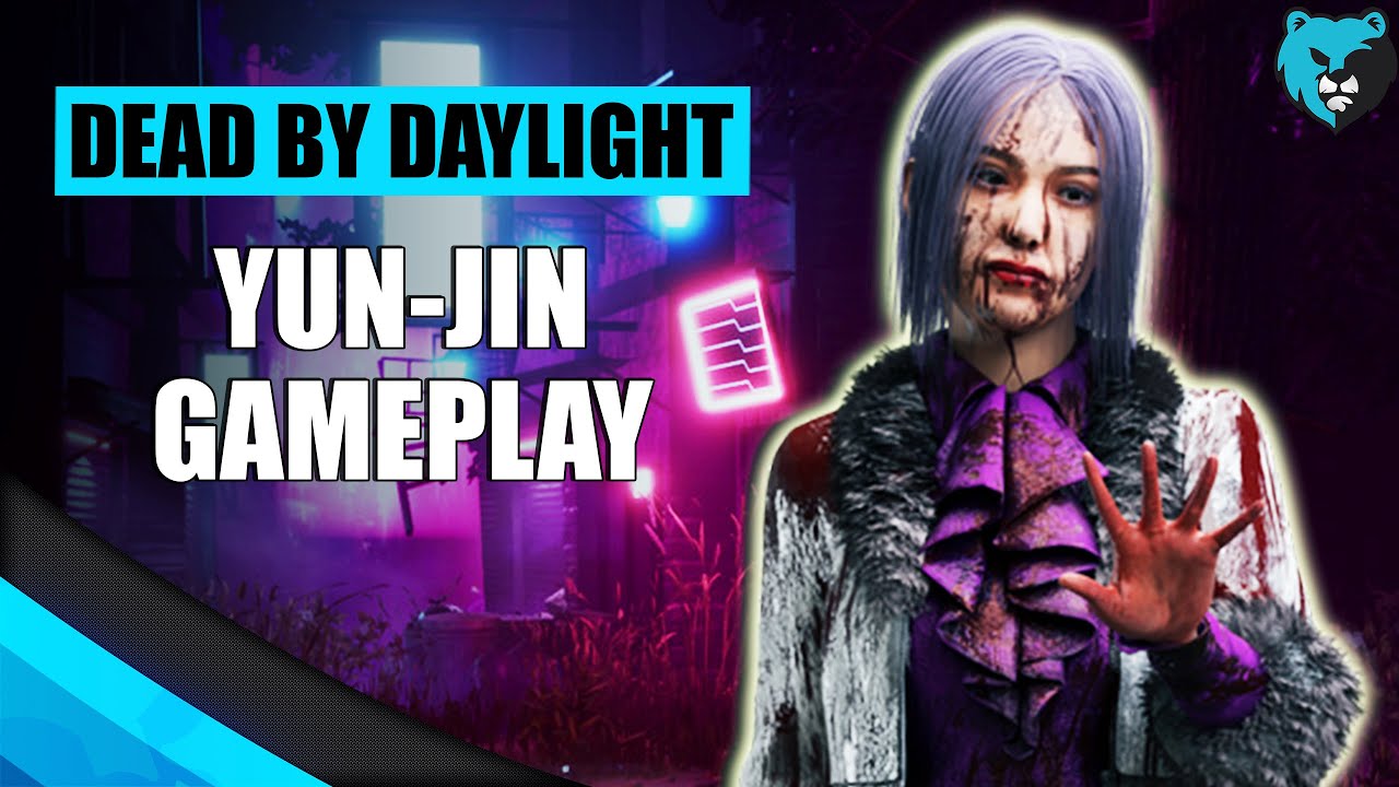 Playing Yun-Jin Lee in DBD | Dead by Daylight Yun-Jin Survivor Gameplay -  YouTube