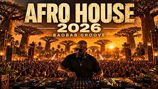 Afro House 2026 ✨ Soulful Melodic House | Deep Afro Grooves #VOL 152