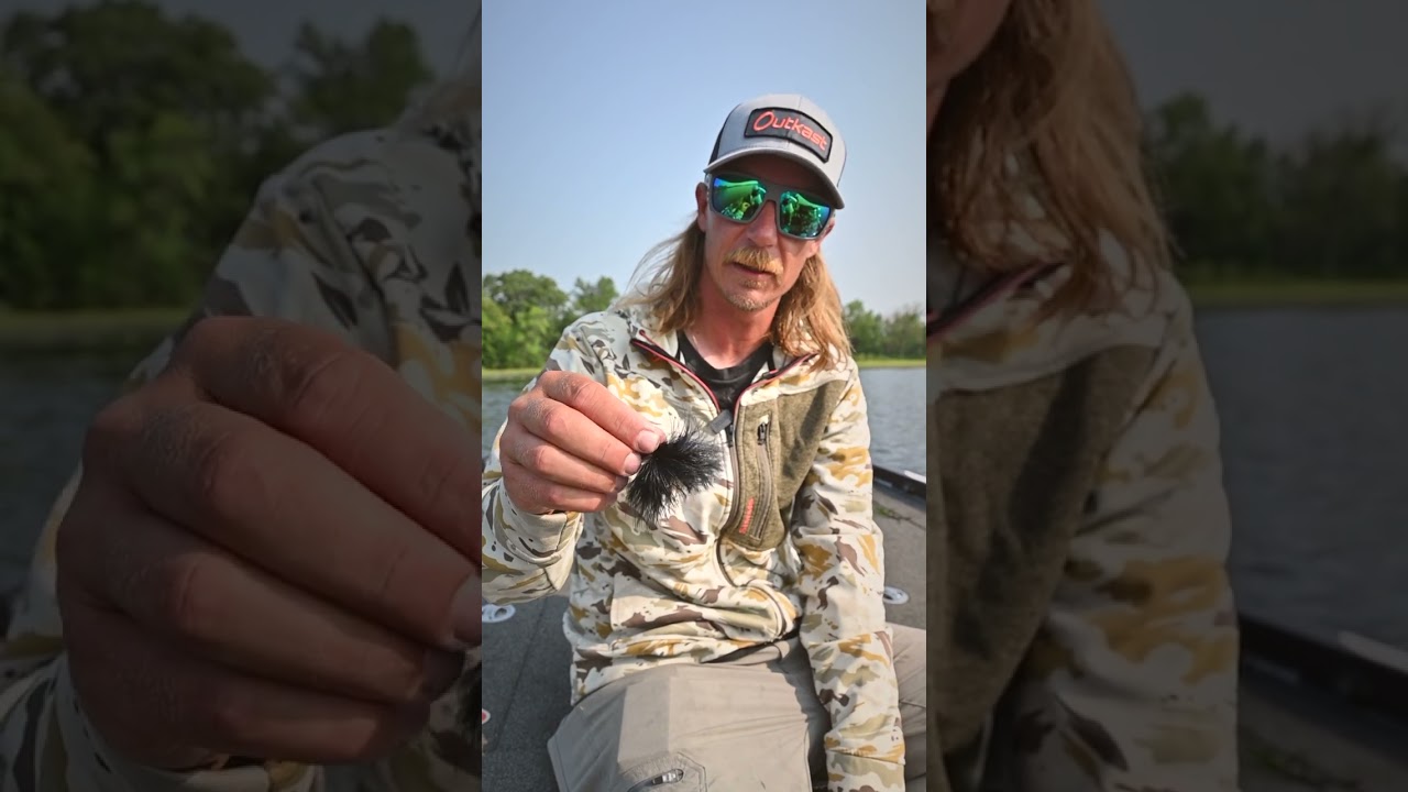 How you need to rig a Feider Fly