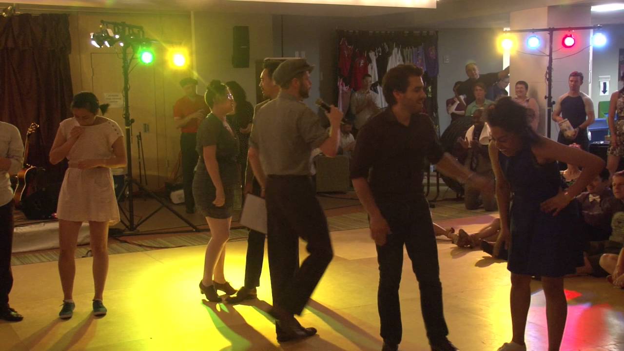 Beantown 2016 - 20 Year Celebration - Intermediate J&J Finals