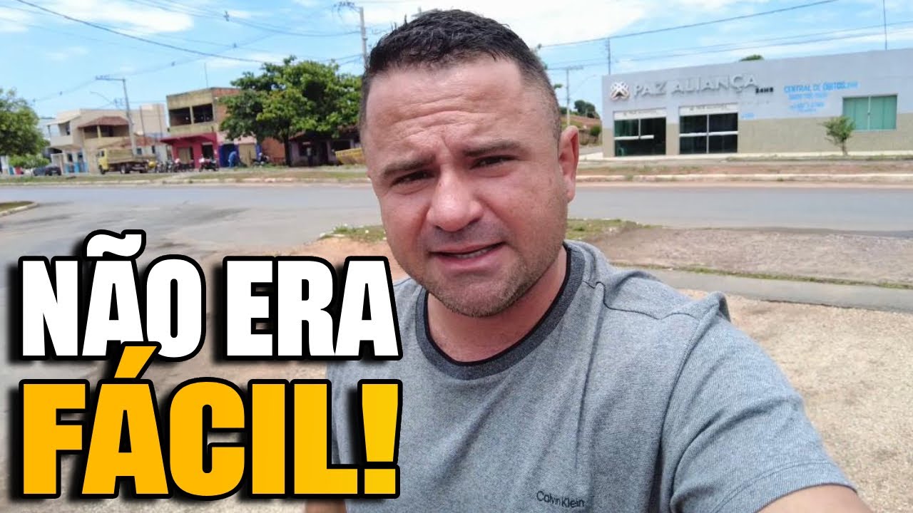 MINHA VIDA NO BRASIL ERA ASSIM