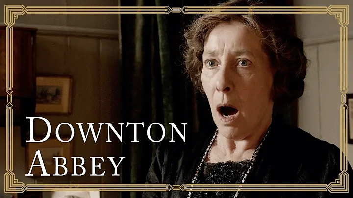 The Most Dramatic Moments of Season 2 | Downton Abbey - DayDayNews