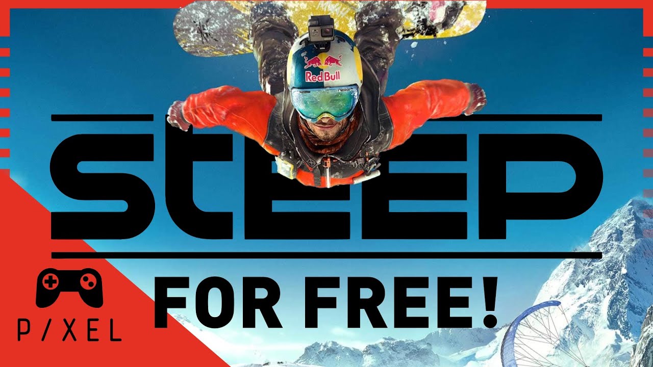 Steep (2016) torrent download for PC