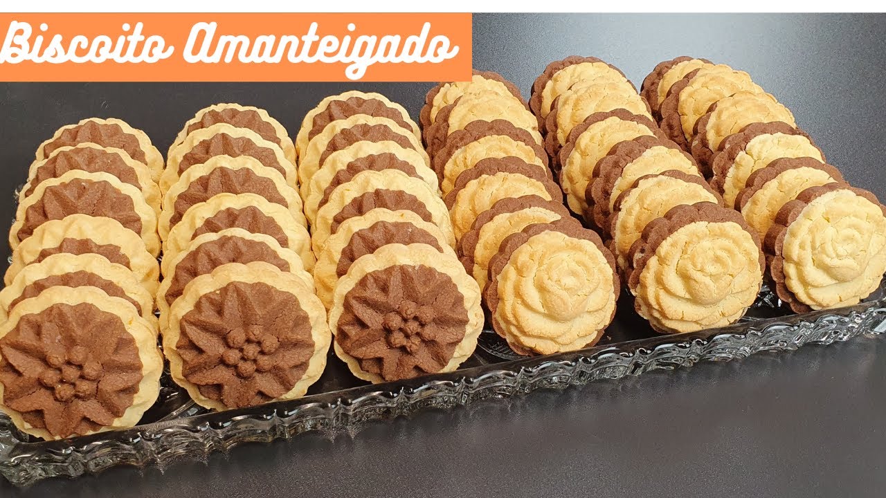 Секрет раскрыт: песочное печенье с лимоном и шоколадом