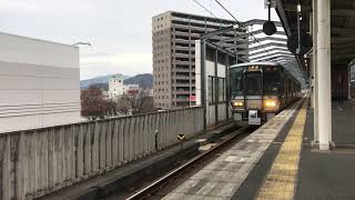 普通 綾部行き 東舞鶴発車