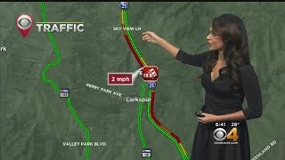 Man Hit And Killed By Truck On I-25