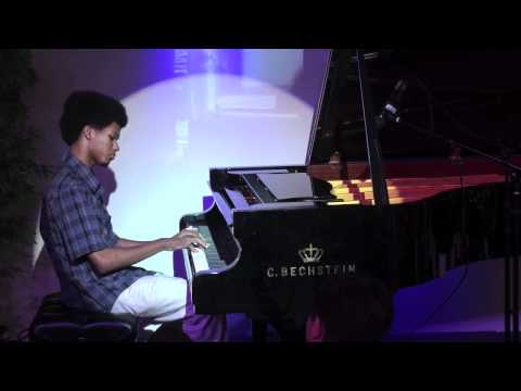 Gregory Lewis: Ballad to the East - Grand Prize Wi...