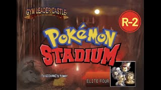 Pokemon Stadium 🎮 Elite Four & Rival Gary [R-2] (Rentals Only) - 9/20🔥