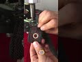 Eyelet Pressing Machine Automatic working