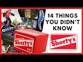 SHORTY'S SKATEBOARDS: 14 Things You Didn't Know about Shorty's Hardware