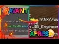 COMMENT AVOIR UN CHAT TRANSPARENT [FAST CHAT MOD] [Minecraft PC]