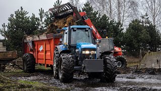 ☆Obornika I Orka 2024☆Nowe Nabytki☆!?!Wtopa!?!☆3xBrochard☆3xNew Holland☆Manitou☆Usługi Agro-Łukasz☆