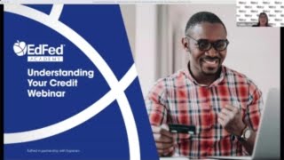 EdFed Academy: Understanding Your Credit Webinar