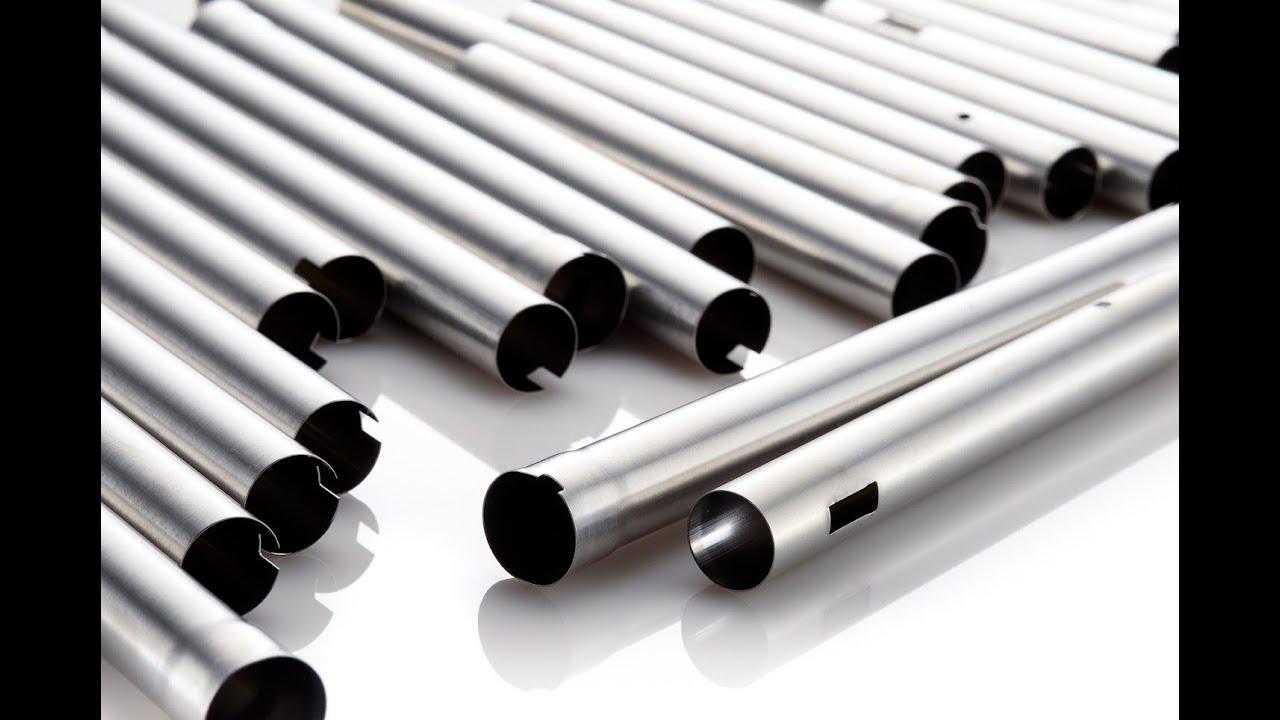 Electropolishing Stainless Steel YouTube