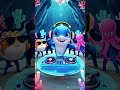 Baby Shark Remix 🦈 Splash, Dance &amp; Party! Fun Kids Dance Song 🎶 #babyshark #babydance #kidssongs