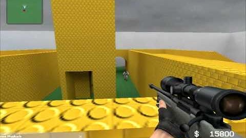 Как стрелять no zoom с awp. Способ 2