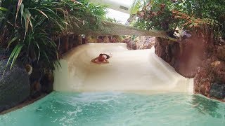 Familieglijbaan - Centerparcs Het Meerdal, America [Onslide POV]