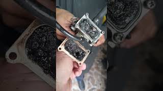 Intruder Válvula Pair