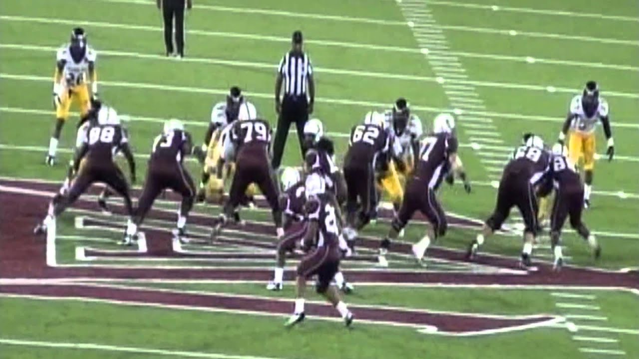 Talmadge McCloud Football Highlight (Redshirt Sophomore) YouTube