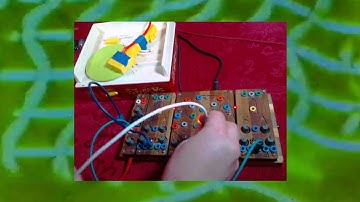 JAY MOLLERSKOV - RACINE EXPERIMENTAL ELECTRONIC ART SHOW - REACT 03