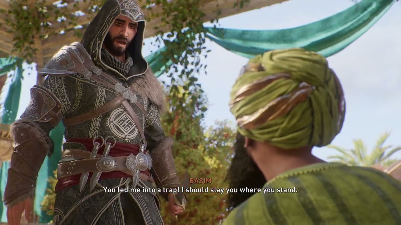 Assassin's Creed Mirage: Ahmad's Workshop - The Quest to Find a