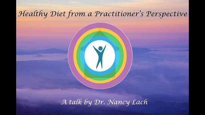 Dr. Nancy Lach Presents on Healthy Diet and Her Jo...