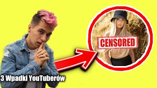Wersow wyskoczył cycek 3 Wpadki YouTuberów(Friz,Kamuś,Wersow)