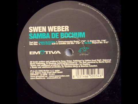 Swen Weber — Swen Weber - Samba De Bochum (Elektrodomestici Remix)