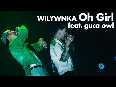 【LIVE】WILYWNKA - Oh Girl feat. guca owl (Live at Zepp DiverCity Tokyo 2024.8.23)