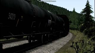 TS Classic: CP Manifest Goes by W/ CP 8781