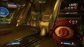 Infernal Run MVP Match