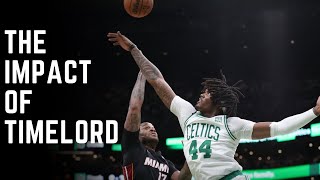 How Timelord Changes Everything For The Boston Celtics - Robert Williams’ Impact