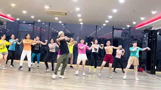 Thuỷ Triều| Dance Fitness đơn giản