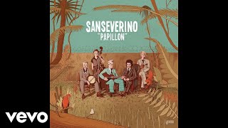 Video thumbnail of "Sanseverino - Le banc de Dreyfus (Audio)"