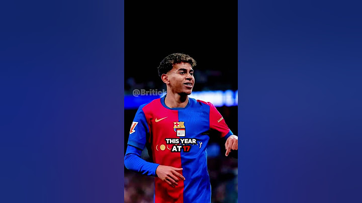 Better Than Messi at 17?