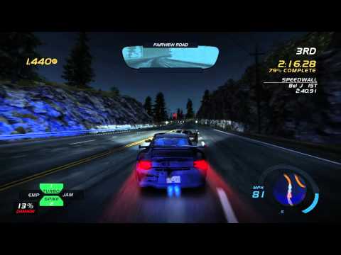 Need for Speed Hot Pursuit Autolog Trailer - Need for Speed Hot Pursuit Autolog Trailer
