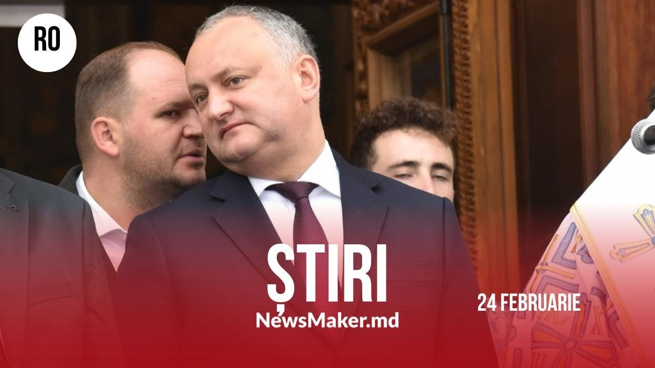 Protest la Ambasada Rusiei/ Ceban i-a răspuns lui Dodon/ Ministerul Culturii interzice concertele?