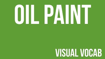 Oil Paint defined - From Goodbye-Art Academy